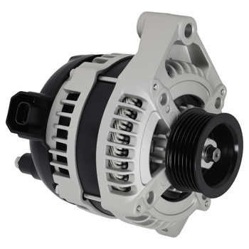Alternator fit for Buick Lucerne 3.8L 06-08 104210-4360 140 Amp 6-Groove S6 12V