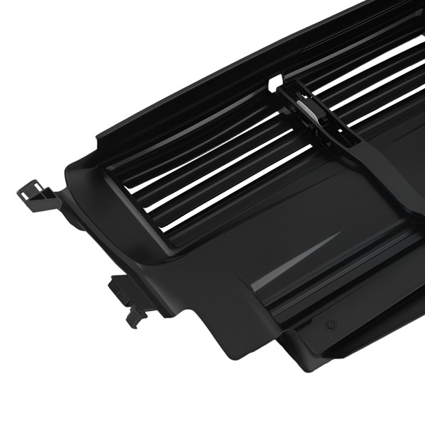 Adjustable Shutter with Motor fit for Ford Focus L4 2015-2018 601-323 Black-2
