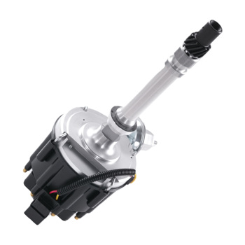 HEI Ignition Distributor w/Cap & Rotor fit for Chevy GM SBC 283 305 327 350 400
