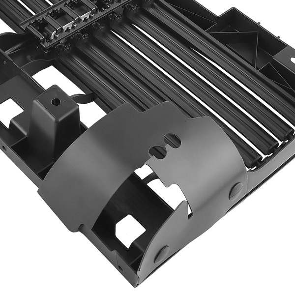 Active Grille Shutter WITH Motor fit for 2019-2024 RAM 1500 5.7L 3.0L 68405073AD-8