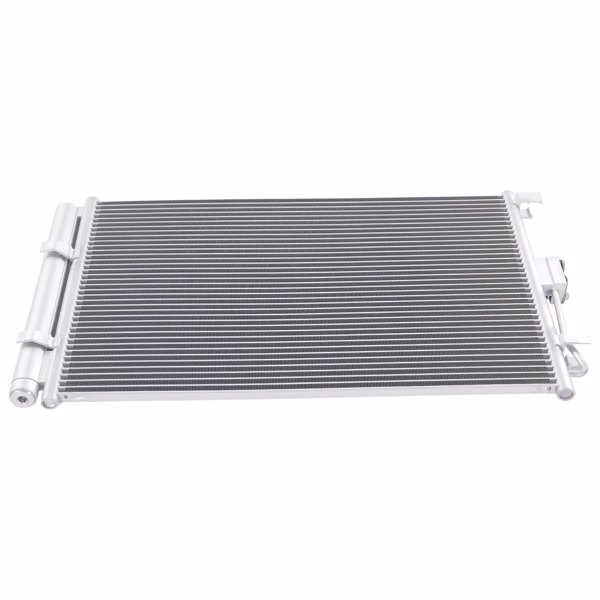 AC A/C Condenser fit for Kia Soul 2.0L 1999CC 2012-2013 976062K600 AC4103 w/ Drier-5