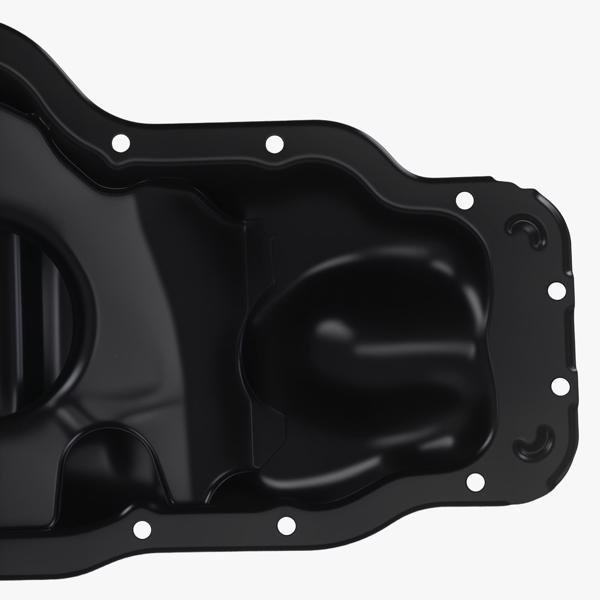 Engine Oil Sump Pan fit for Kia Forte Soul Forte5 2.0L 2015-20 264-276 w/ Drain Plug-2