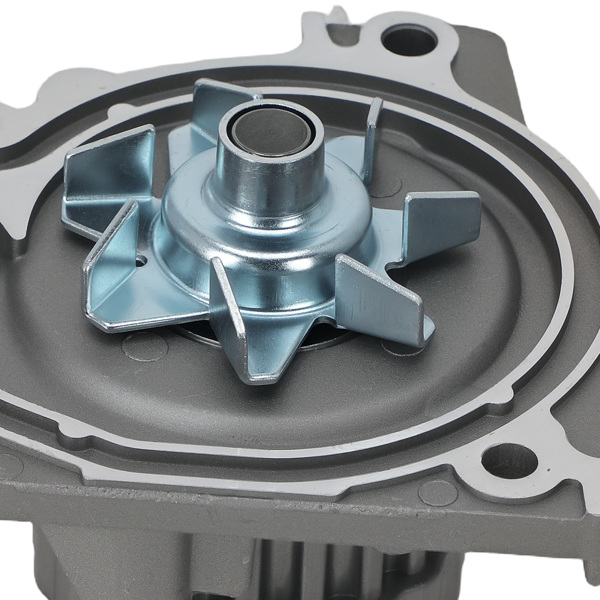 Coolant Pump Assembly fit for Honda Civic 1.7L 2001-2005 19200-PLM-A01 Belt Driven-8