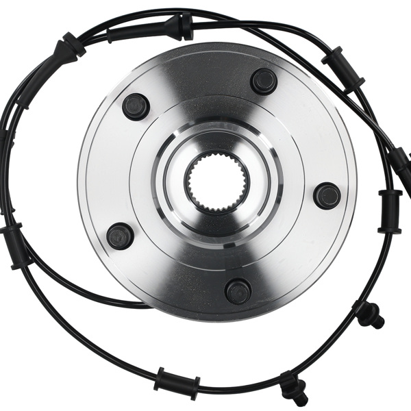 Front Wheel Hub Assembly fit for Jeep Wrangler 2011-2017 513369 BR930839 Bearing L/R-4