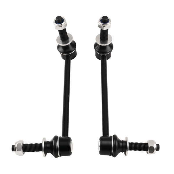 12x Front Upper Suspension Control Arm +Tie Rod fit for RWD Charger Magnum 2005-2010-9