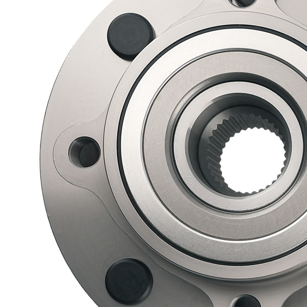 2x Front Left Right Wheel Hub Bearing fit for DODGE RAM 1500/2500/3500 06-08 515101-7