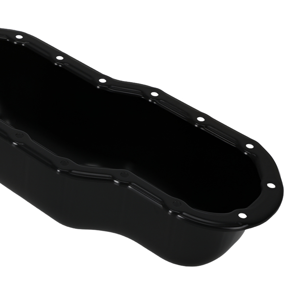 Steel Engine Oil Pan fit for Lexus LX570 5.7L V8 & Toyota Land Cruiser 2008-2014-2