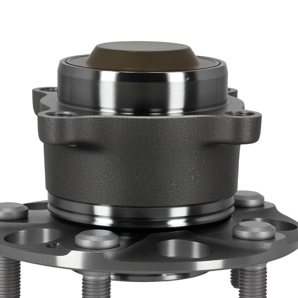 5 Bolt Rear Wheel Hub & Bearing Set fit for Honda Accord TLX 2013-2020 HJ3736 ABS-4