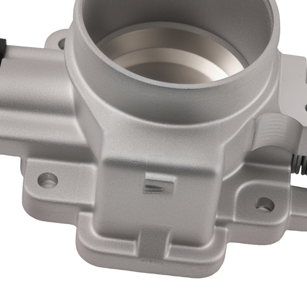 Throttle Body fit for Ford Taurus Mercury Sable 3.0L 24-Valve 2000-2003 4F1Z9E926AA-3