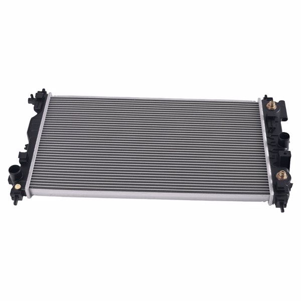 Aluminum Radiator &AC Condenser fit for Buick Allure/LaCrosse 10-16 CU13146 22809024-2