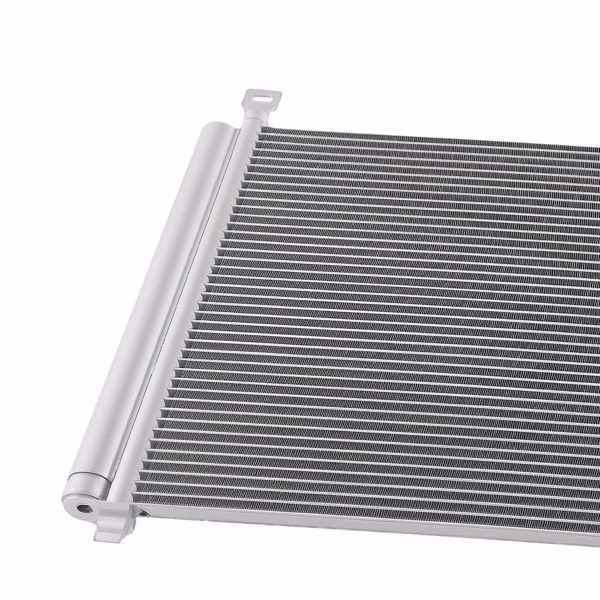AC Condenser fit for Nissan Rogue 2.5L 2014 2015 2016 2017 2018 2019 2020 w/ Drier-7