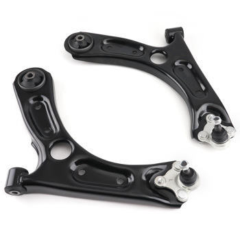 Front Lower Control Arms w/ Ball Joint fit for Hyundai Elantra Kona Forte 2017-2023