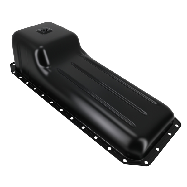 Oil Pan 3958209 fit for Cummins ISB 5.9 6.7 Diesel Engine 32 Bolt Steel-7
