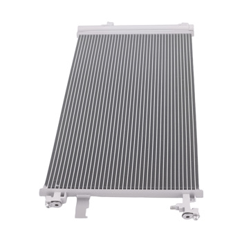 AC Condenser fit for Buick LaCrosse Regal Chevrolet Impala Cruze AC3794 With Drier
