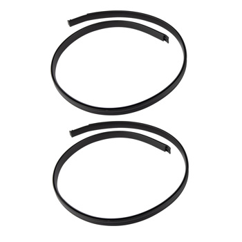 L&R Roof-Drip Right Molding fit for Toyota Tundra Double Cab 2007-2020 75552-0C050