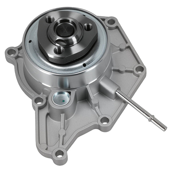 Cooling Water Pump fit for Audi A6/A7 V6 3.0L 2012-2015 06E121016QX Aluminum-8