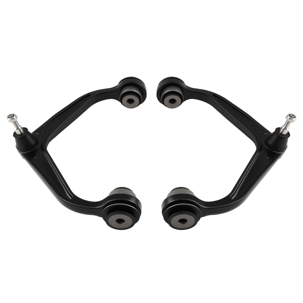 Front Upper Control Arms Lower Ball Joint fit for 2011-19 Silverado Sierra 2500 HD-4