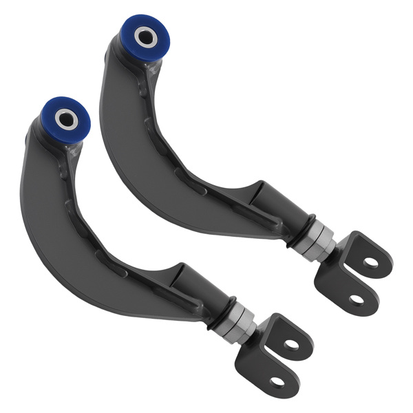 2pcs Suspension Adjustable Rear Camber Kit Arms fit for 2017-2021 Toyota Prius Prime-5