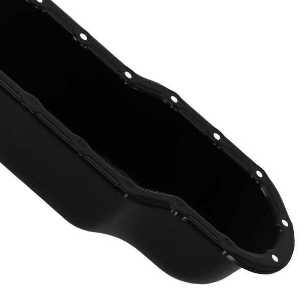 Steel Engine Oil Pan fit for Lexus LX570 5.7L V8 & Toyota Land Cruiser 2008-2014-6