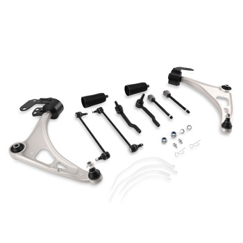 10x Front Lower Control Arm w/Ball Joints Suspension Kit fit for 2014-2020 Acura MDX