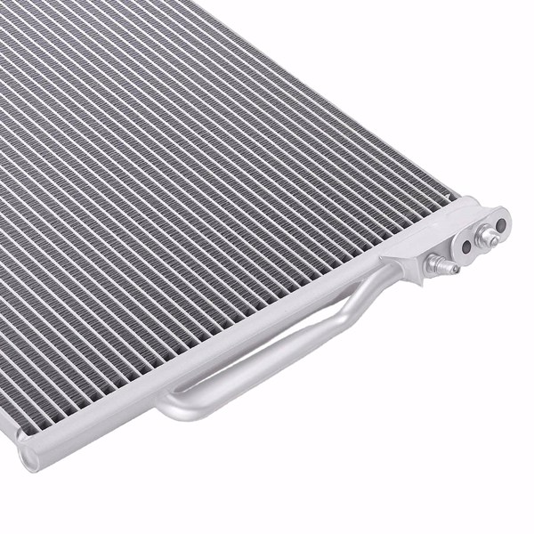 AC Condenser fit for Buick LaCrosse 17-19 Chevrolet Malibu 2016-2020 Aluminum Core-4