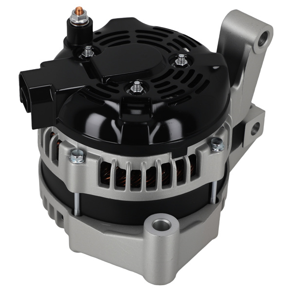 Alternator fit for Buick Lucerne 3.8L 06-08 104210-4360 140 Amp 6-Groove S6 12V-6