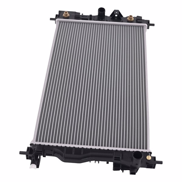 Aluminum Radiator &AC Condenser fit for Buick Allure/LaCrosse 10-16 CU13146 22809024-1