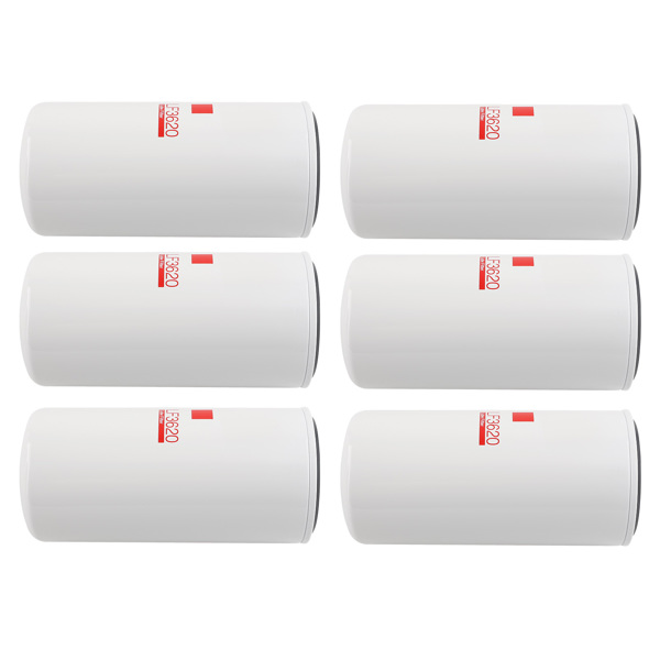 6X Oil Filter 51971 LF3620 fit for Freightliner Classic XL Detroit Diesel 60-4