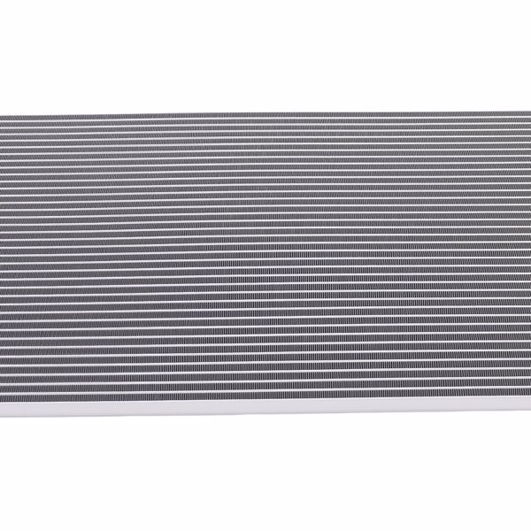AC A/C Condenser fit for Kia Soul 2.0L 1999CC 2012-2013 976062K600 AC4103 w/ Drier-7