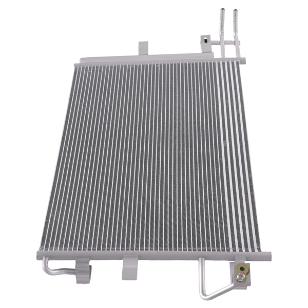 AC Condenser Aluminum Core fit for Ford Explorer 3.5L 2011-2019 EB5Z19712A AC3911-7