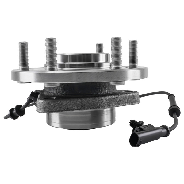 Front L&R Wheel Hub Assembly fit for Nissan Armada 4WD 2012-2015 515155 6 Bolt-8