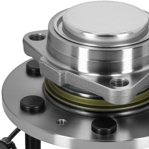 Front Wheel Hub & Bearing fit for Chevrolet Silverado 1500 14-2018 HB515159 2WD-7