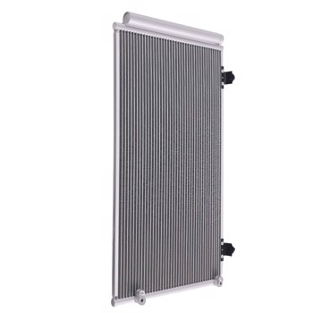 A/C AC Condenser fit for Lexus RX350 2010-2015 940497 940671 Aluminum Core w/ Drier