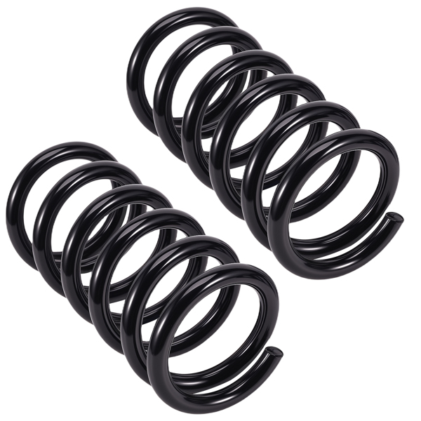 2" Drop Steel Coil Springs fit for Dodge Ram 1500 1994-2001 2WD Front Kit-8