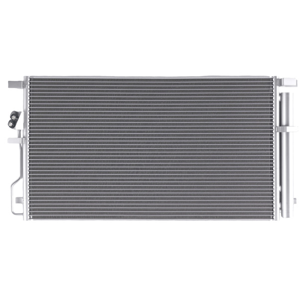 A/C Condenser Aluminum Core fit for Hyundai Tucson 2.0L 2.4L 2016-2018 97606D3500-3