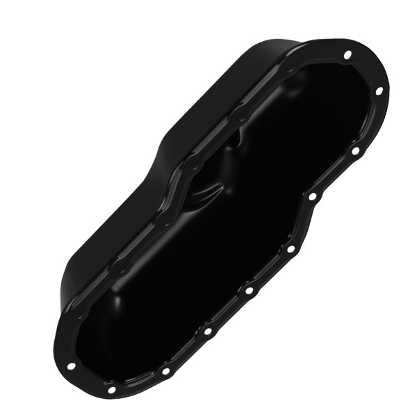Steel Engine Oil Pan fit for Lexus LX570 5.7L V8 & Toyota Land Cruiser 2008-2014-9