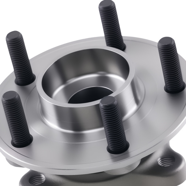 2x Rear Wheel Hub Bearing fit for Ford Fusion Lincoln MKZ 2014-2020 512497 FWD-5