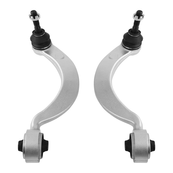 8x Upper & Lower Forward & Rearward Control Arm fit for Lexus LS460 RWD 2007-2008-6