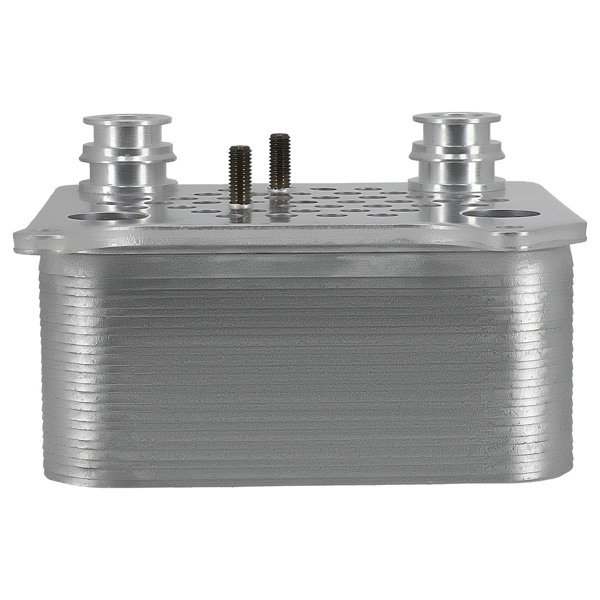 Engine Oil Cooler Assembly fit for Ford Powerstroke 6.0L V8 2003-2010 3C3Z6A642CA-3
