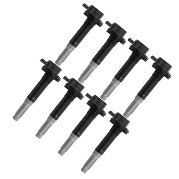 8x Ignition Coil Set fit for Ford F150/Mustang 5.0L 2016-2018 FR3Z12029A Front Mount