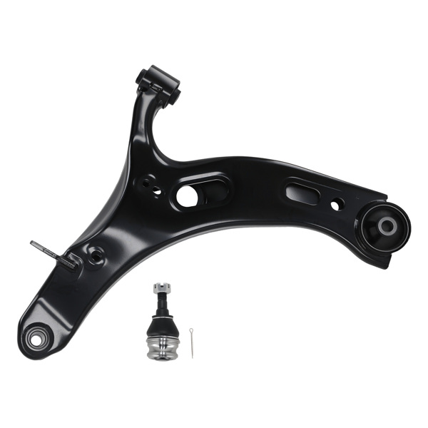 Front Lower Control Arm Assembly w/ Ball Joint fit for Subaru Legacy 2010-2014-5