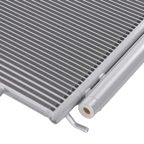 A/C AC Air Condenser fit for Chevy Camaro V8 6.2L V6 3.6L 2012-2015 4119 22886745-4