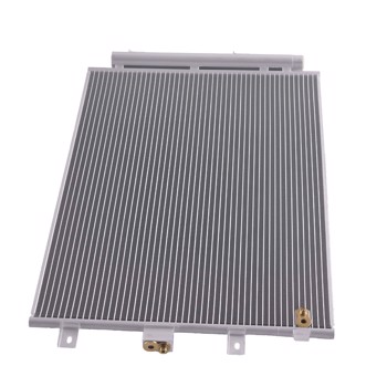 A/C Condenser fit for Ford Edge SE SEL ST-Line 2.0L Turbo 2019-2022 30135 FO3030271