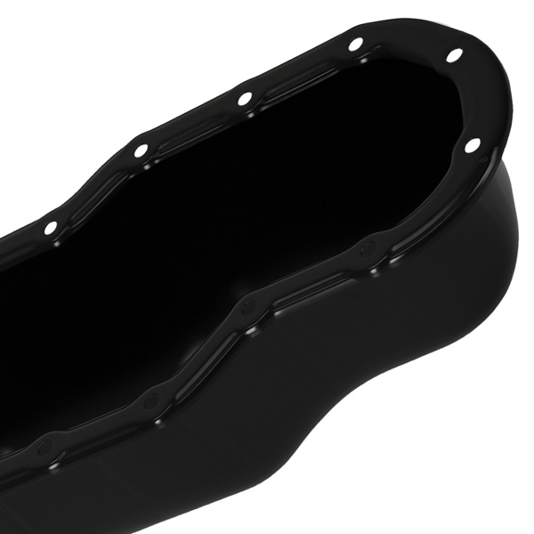 Steel Engine Oil Pan fit for Lexus LX570 5.7L V8 & Toyota Land Cruiser 2008-2014-7