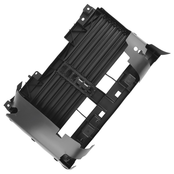 Active Grille Shutter WITH Motor fit for 2019-2024 RAM 1500 5.7L 3.0L 68405073AD-4