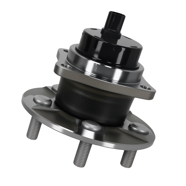 Pair Rear Wheel Hub Kit fit for Toyota Matrix Vibe 2003-2008 7700316 ABS 5 Bolt-4