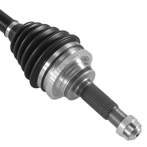 Front CV Axle Shaft Pair fit for INFINITI G25 2007-2008 G35 2009-2013 G37 3.7L AWD-2