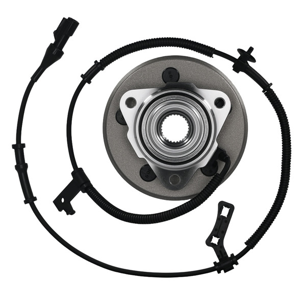 Front Wheel Hub & Bearing Assembly fit for Ford Explorer 2006-10 7L241104AA-7