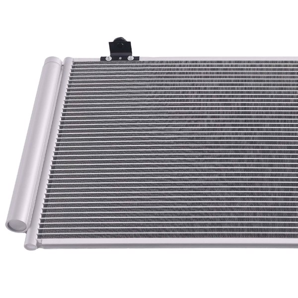 A/C AC Condenser fit for Lexus RX350 2010-2015 940497 940671 Aluminum Core w/ Drier-2
