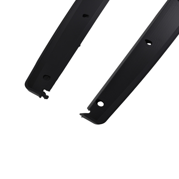 ABS Side Skirt Extension Panel fit for BMW F30 F31 3-Series M Sport 12-18 Black-6
